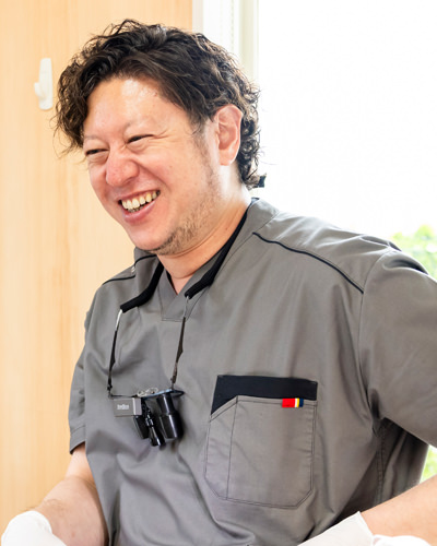 医療法人翡翠会 けいデンタルクリニック 院長:吉永 圭