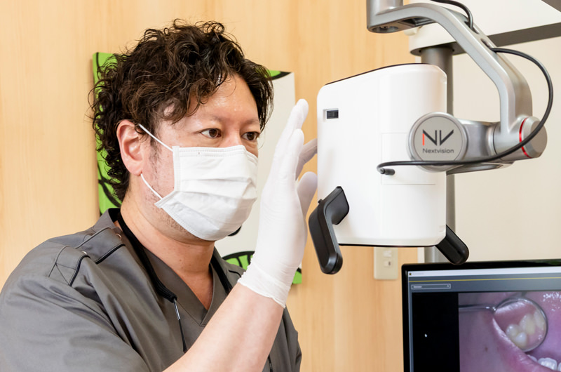 まずは、貴院の診療のベースになっている考え方についてお聞かせください。