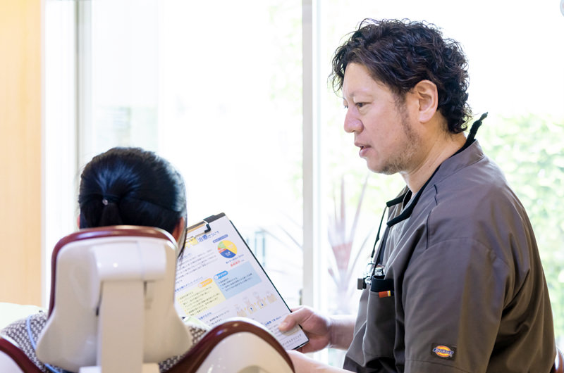 実際に再植治療をされた患者様のエピソードがあれば教えてください。