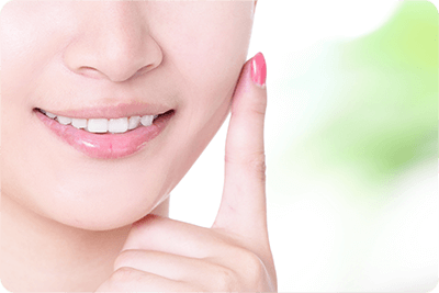 折れた・割れた歯も、抜歯せずに治せます