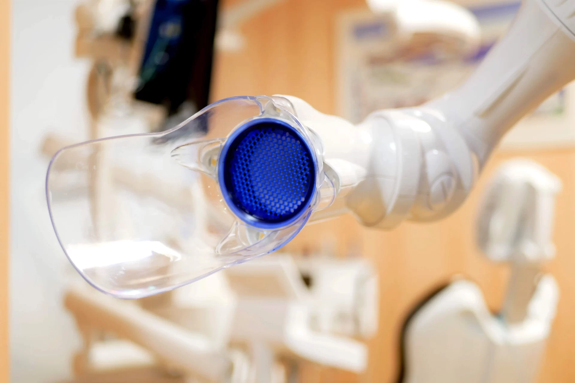 治療環境を清潔に保つ工夫