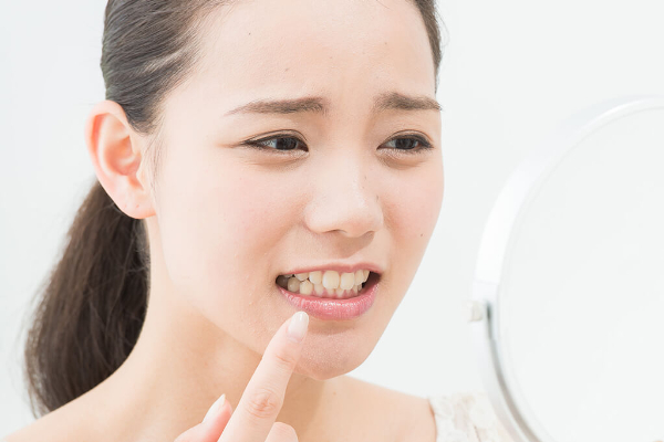 【ブルーラジカル P-01】歯ぐきの腫れ・出血を治したい方へ