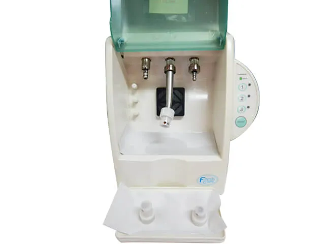 ハンドピース用注油・洗浄器